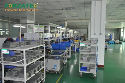 24V40Ah lithium iron battery
