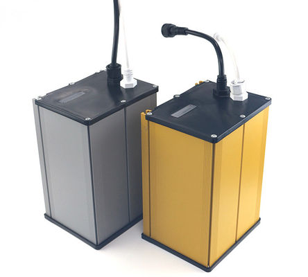 Small Size Lifepo4 Lithium Ion Battery 12V 25Ah Solar Street Light Battery