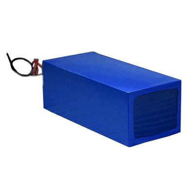 Rechargeable Lifepo4 Lithium Ion Battery / 48V 40Ah Lithium Ion Polymer Battery Pack