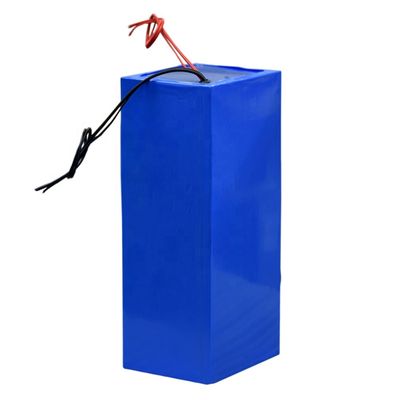 Rechargeable Lifepo4 Lithium Ion Battery / 48V 40Ah Lithium Ion Polymer Battery Pack