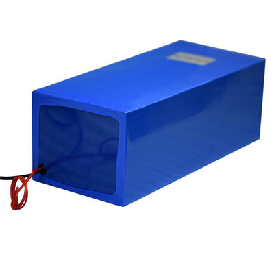 Rechargeable Lifepo4 Lithium Ion Battery / 48V 40Ah Lithium Ion Polymer Battery Pack
