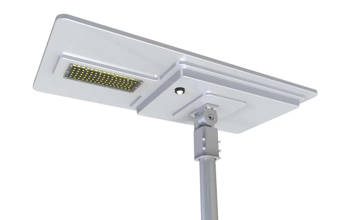 FT-AIO-001 Solar 18V 50W LED Street Light Good Heat Dissipation Performance