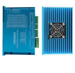 डिजिटल स्टेपर मोटर चालक HB860H 0.5a